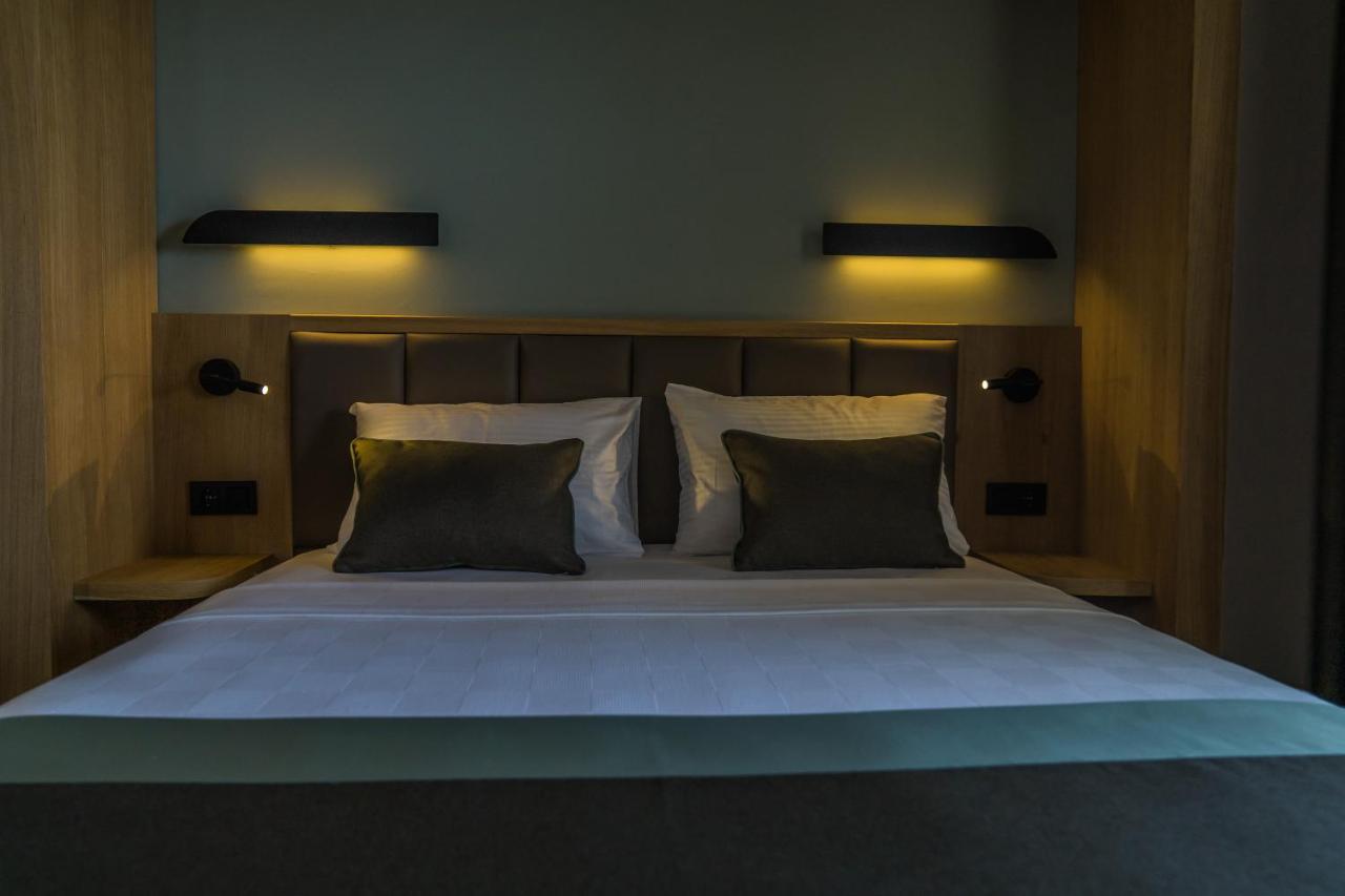 Deluxe Tweepersoonskamer met Zijdelings Uitzicht op Zee