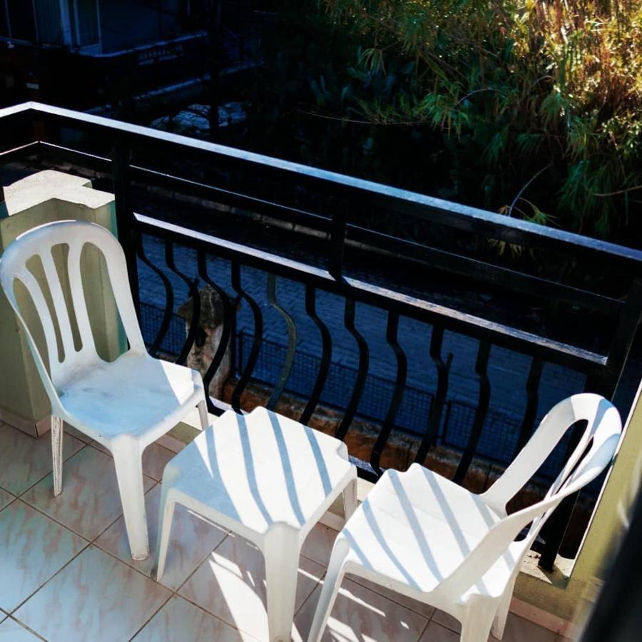 Triple Room with Balcony