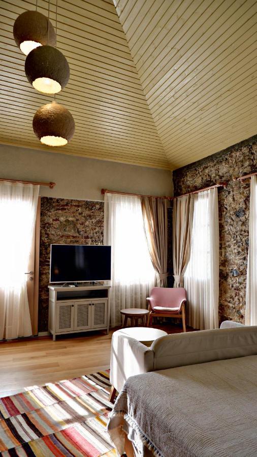 Deluxe Zimmer mit Queensize-Bett
