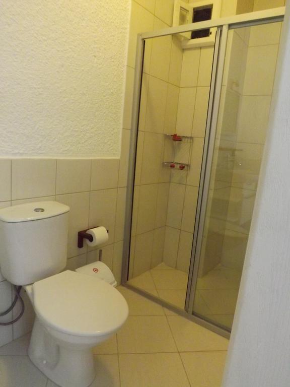Triple Room with Garden View