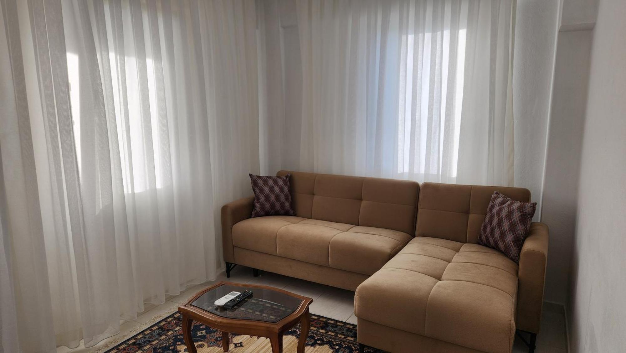 Apartment mit 2 Schlafzimmern