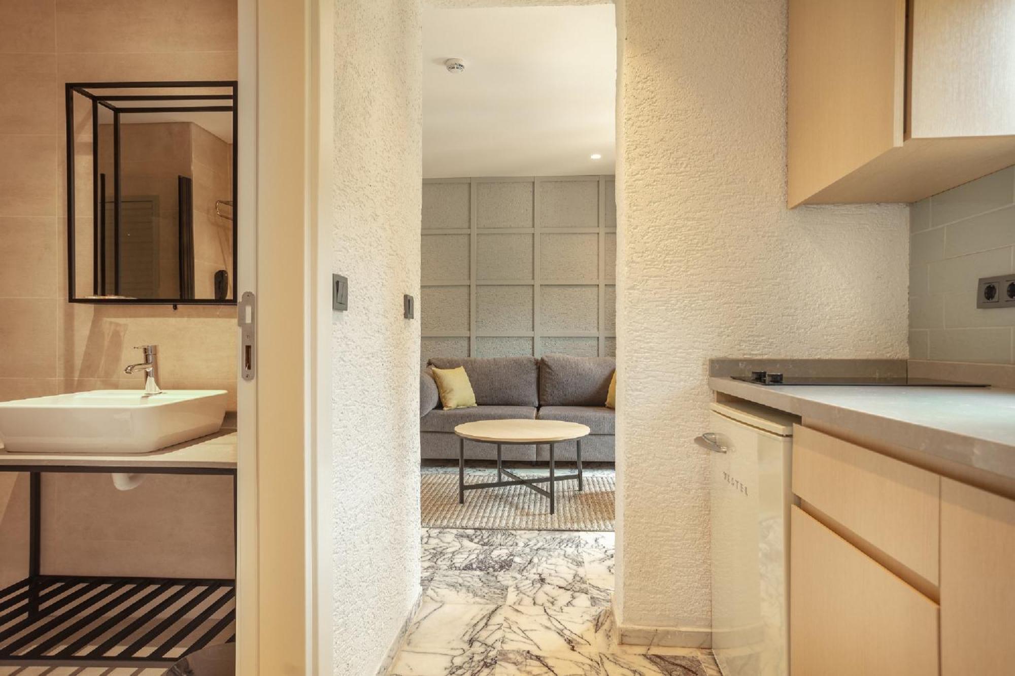 Apartment mit 2 Schlafzimmern