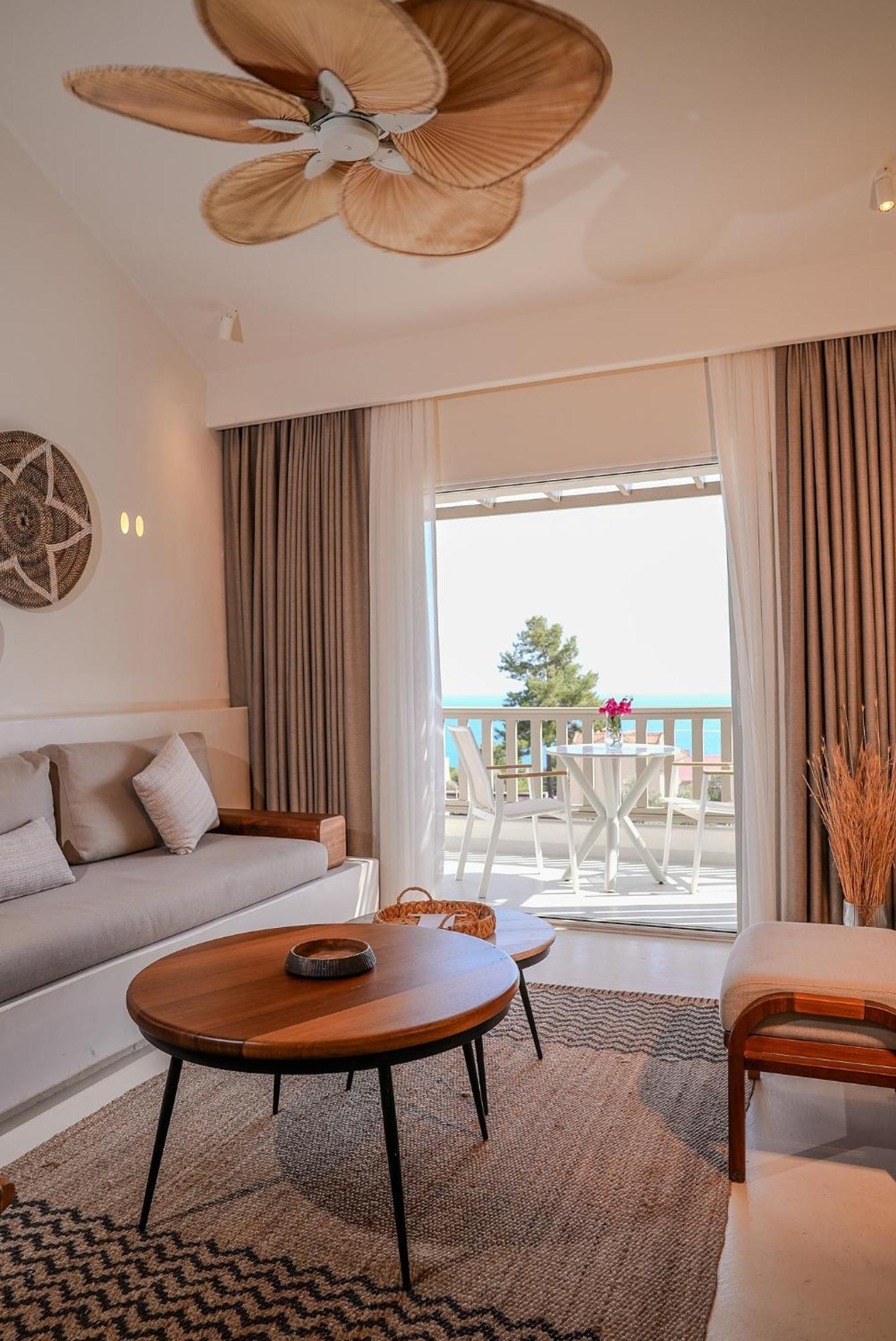 Apartment with Sea View