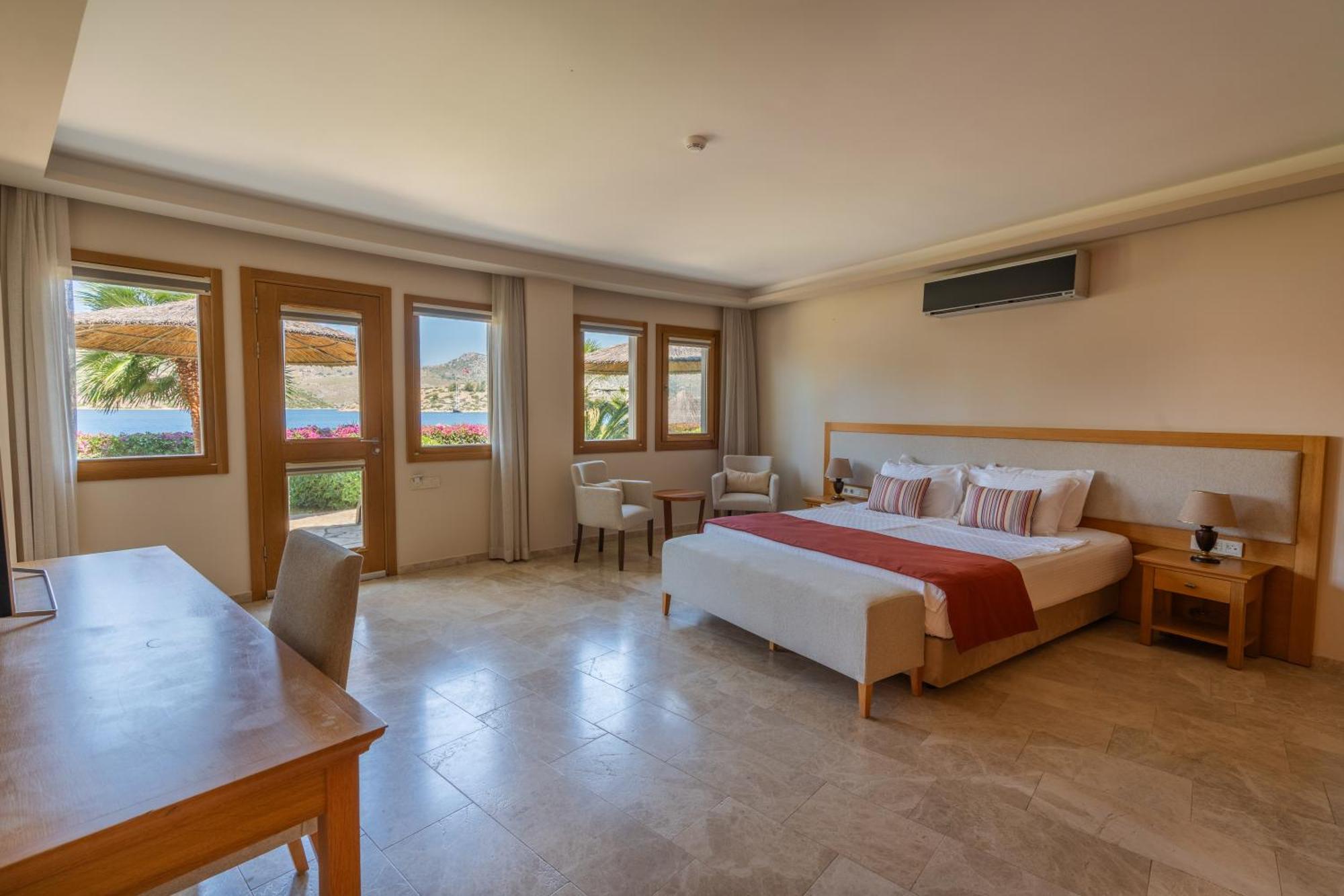 King Deluxe Suite