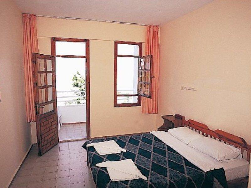 Standard Doppel- oder Zweibettzimmer