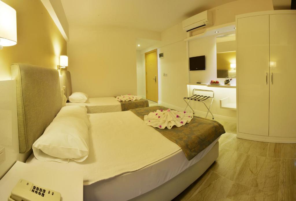 Standard Double or Twin Room