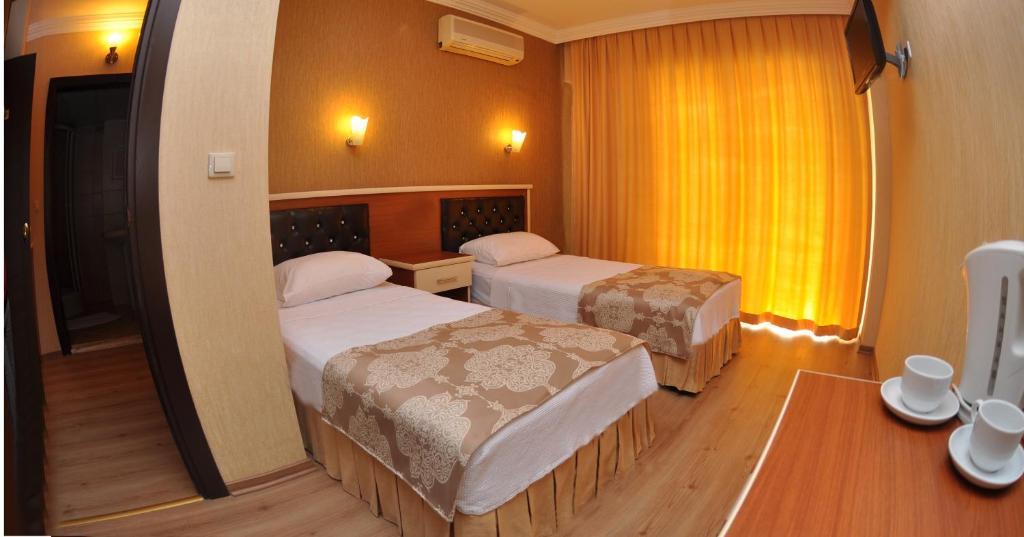 Standard Double or Twin Room