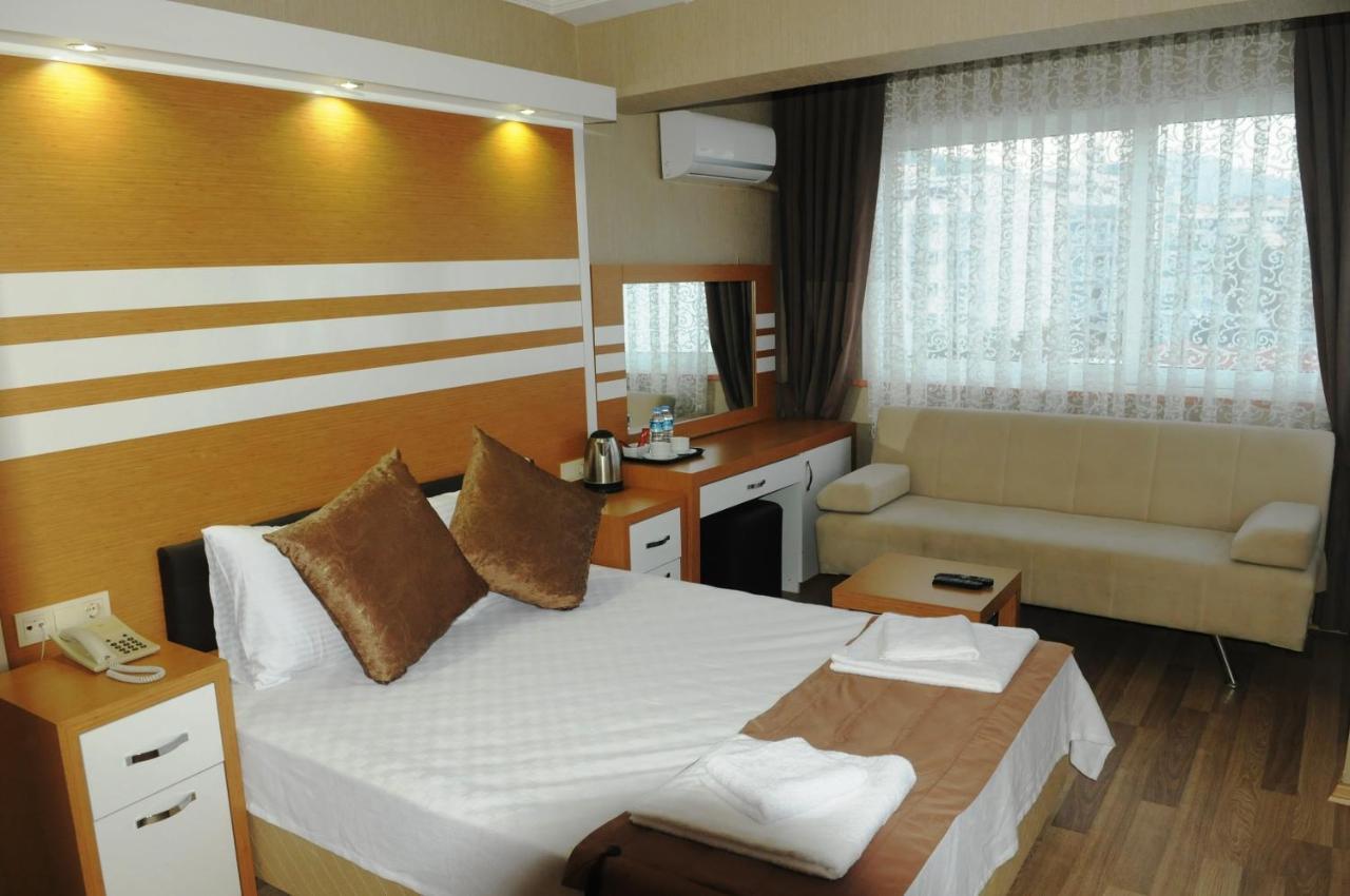 Double Room with Sea View