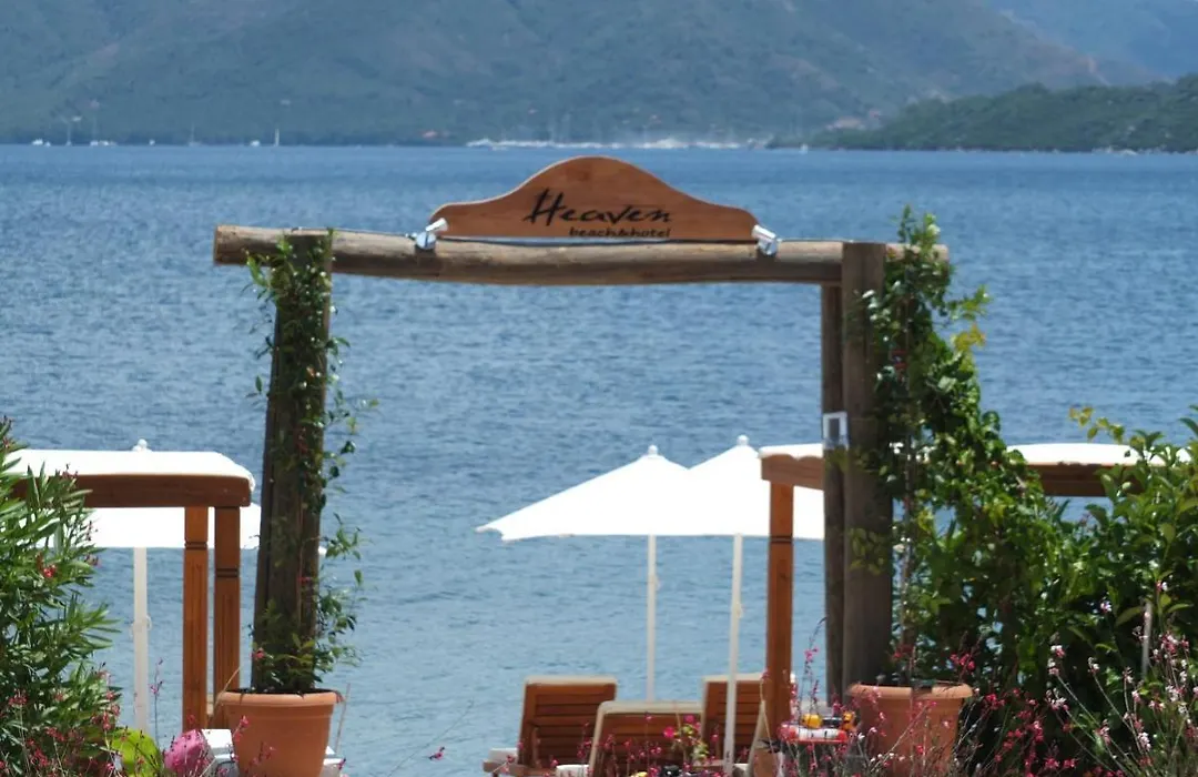 Heaven Beach Otel-1
