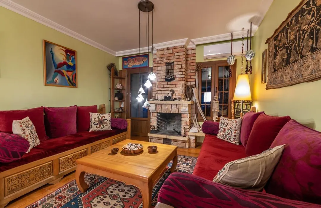 Villa Otantik Marmaris Daily Weekly Rentals-1