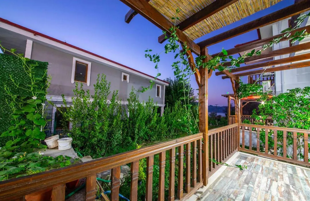 Villa Jasmin Selimiye -With Pool Daily Weekly Rentals-1