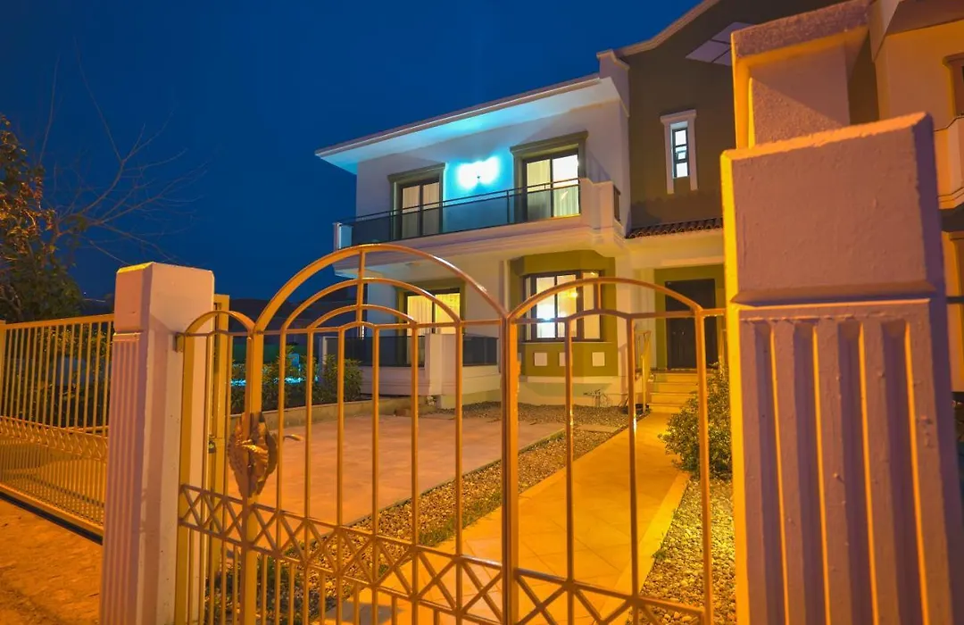 Turkuaz Villa Marmaris Daily Weekly Rentals-1