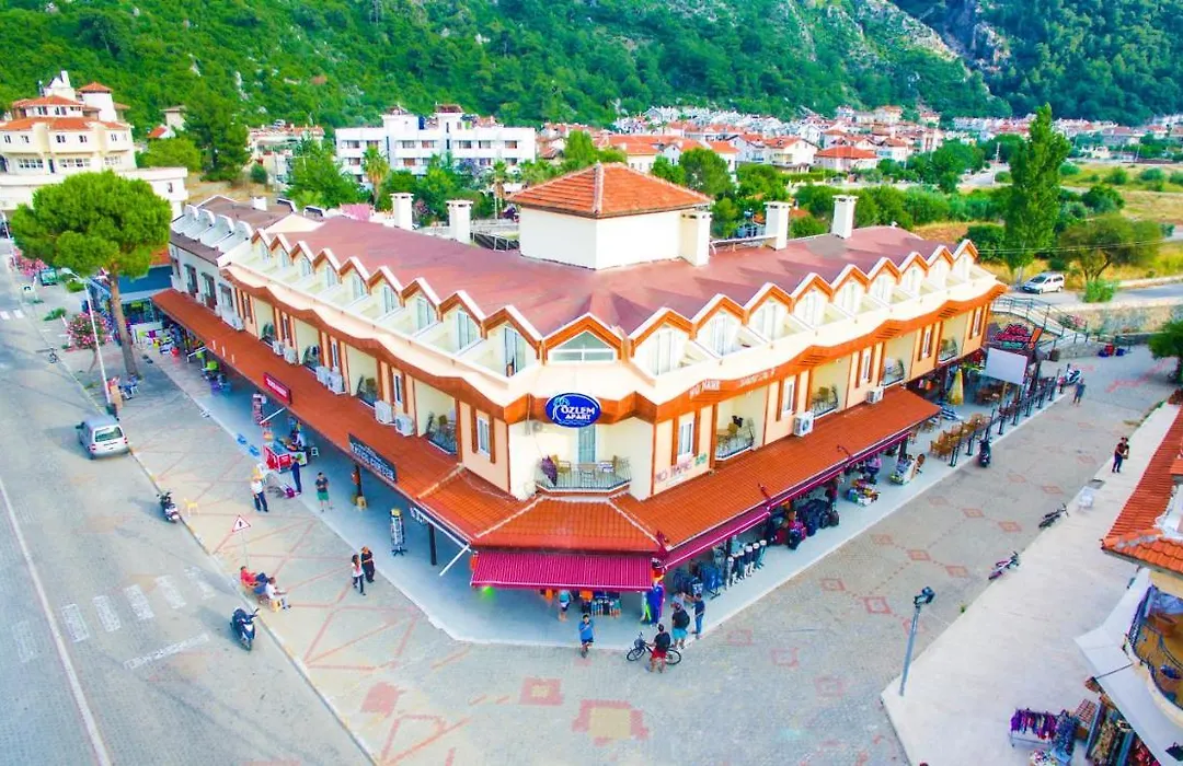 Ozlem 2 Apart Hotel-1