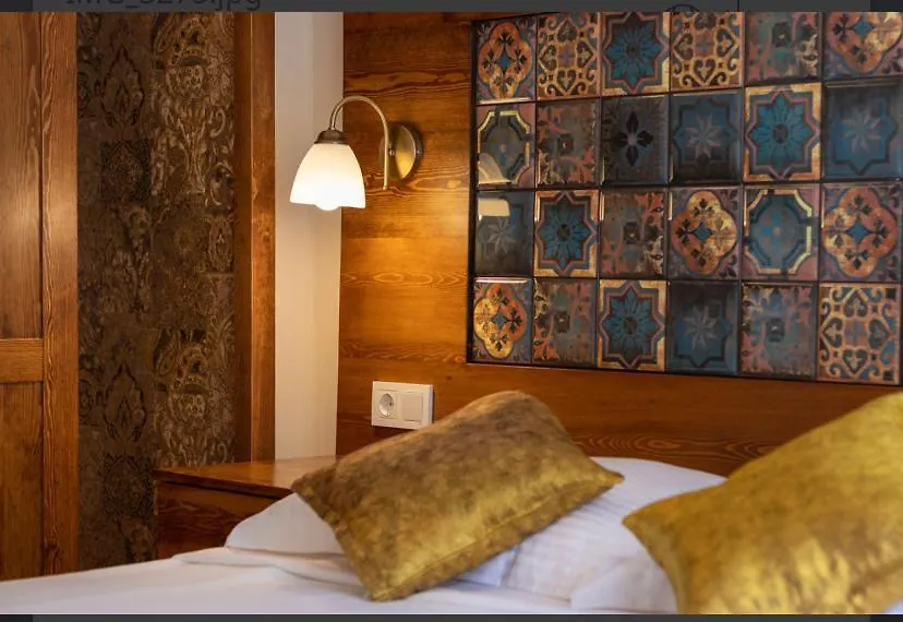 Defne Residence Selimiye-1