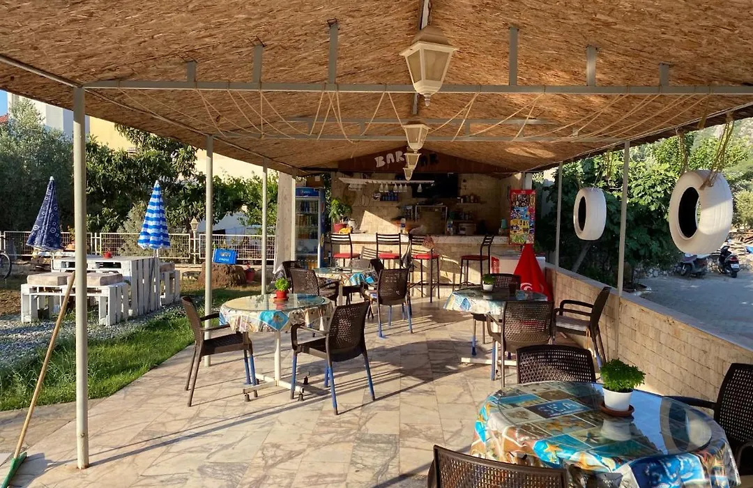 Avlu 2 Apart Otel-1