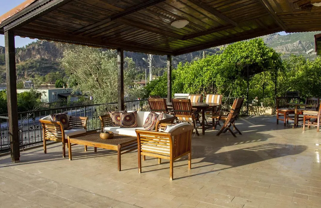 Villa No.25 - Private Pool & Outdoors - Orhaniye-1