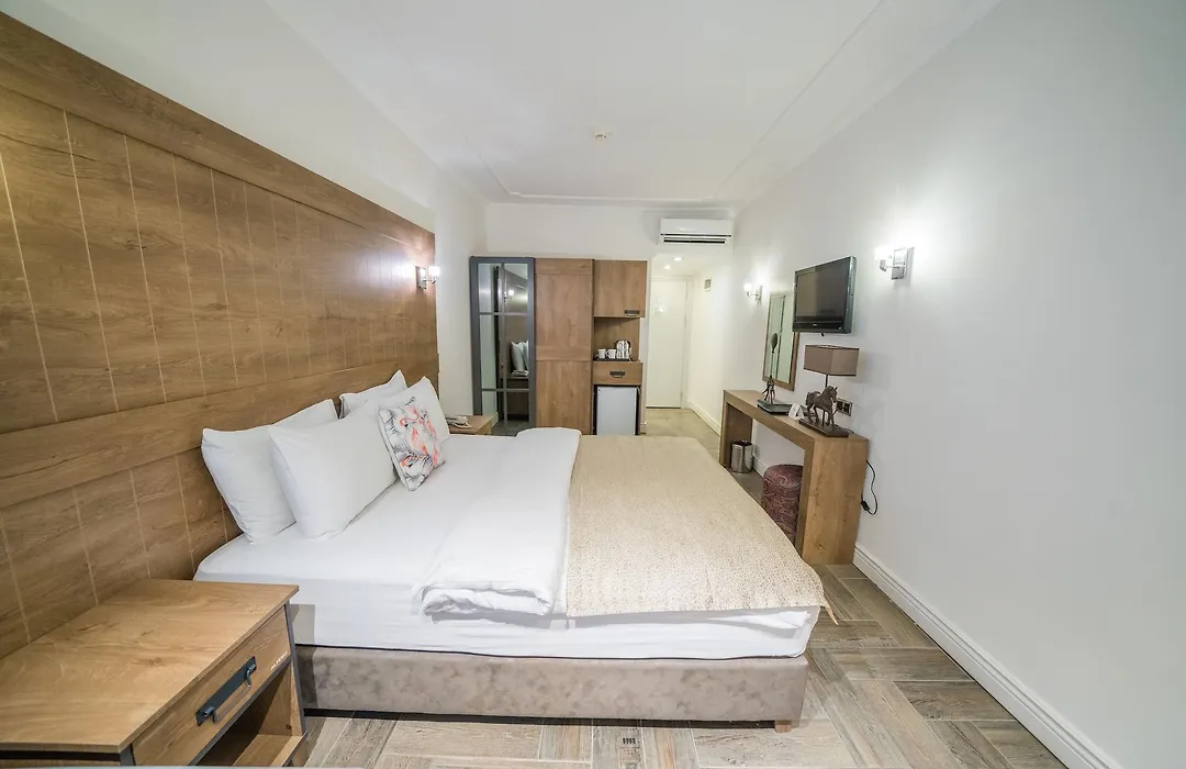 Aurasia Beach Hotel Marmaris-1