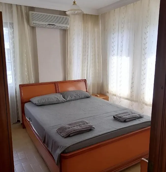Sea View Flat In Marmaris Center,1 Minut To Beach-1
