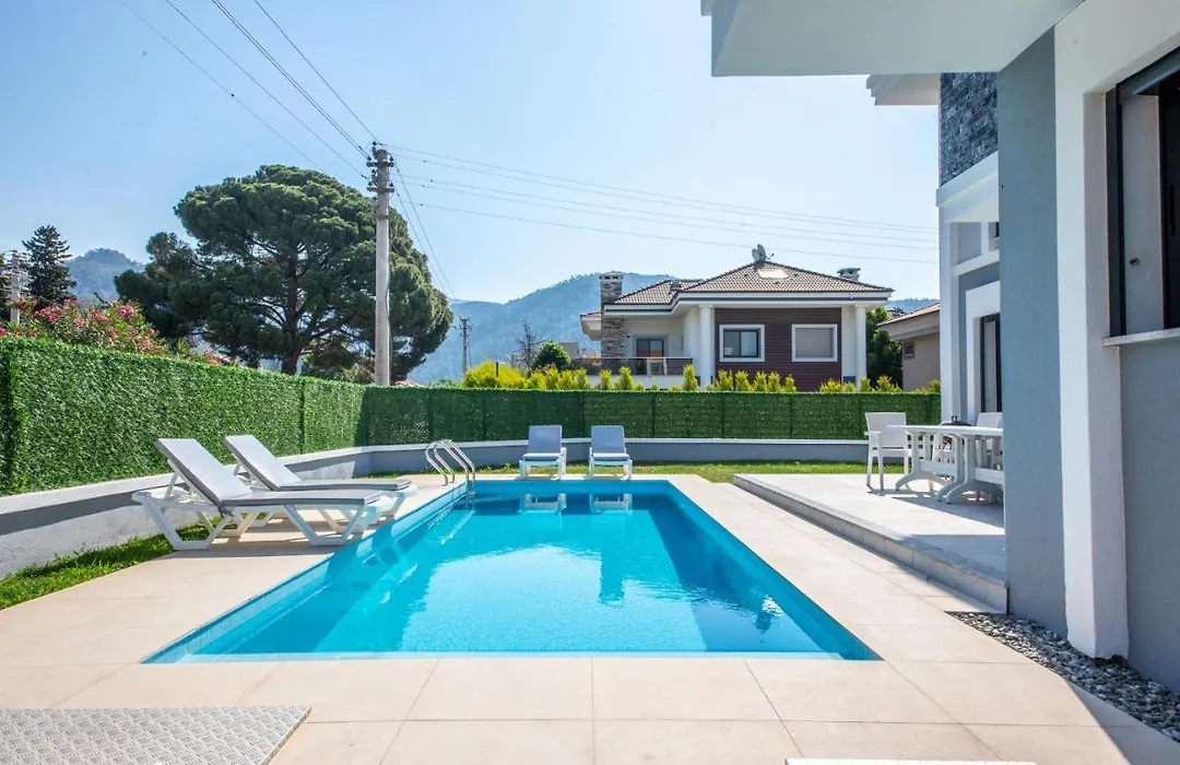 Villa Angel B Camdibi Marmaris Family Only-1