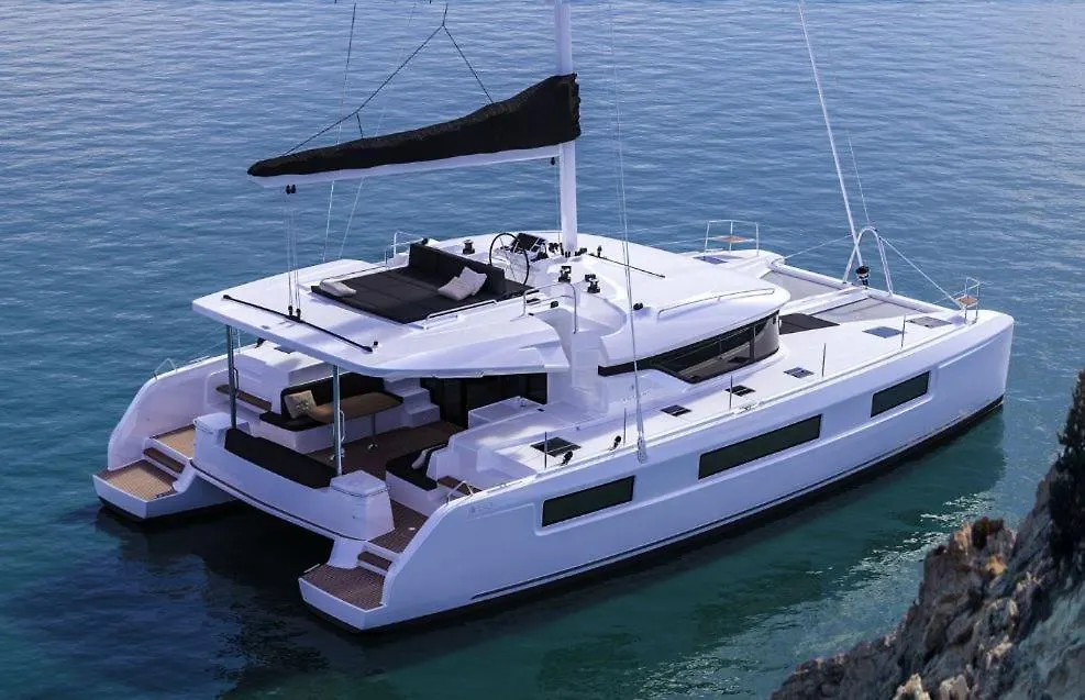 Lagoon 50Ft-1