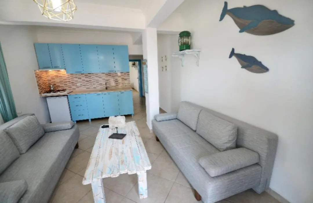 Bozburun Sailor'S House-1