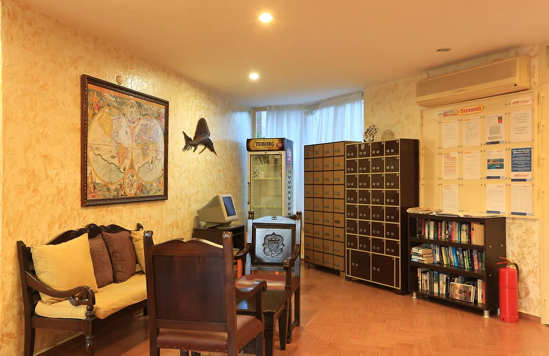 Club Amaris Apartment-1