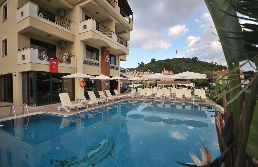 Aegean Princess Apartments And Studio-1