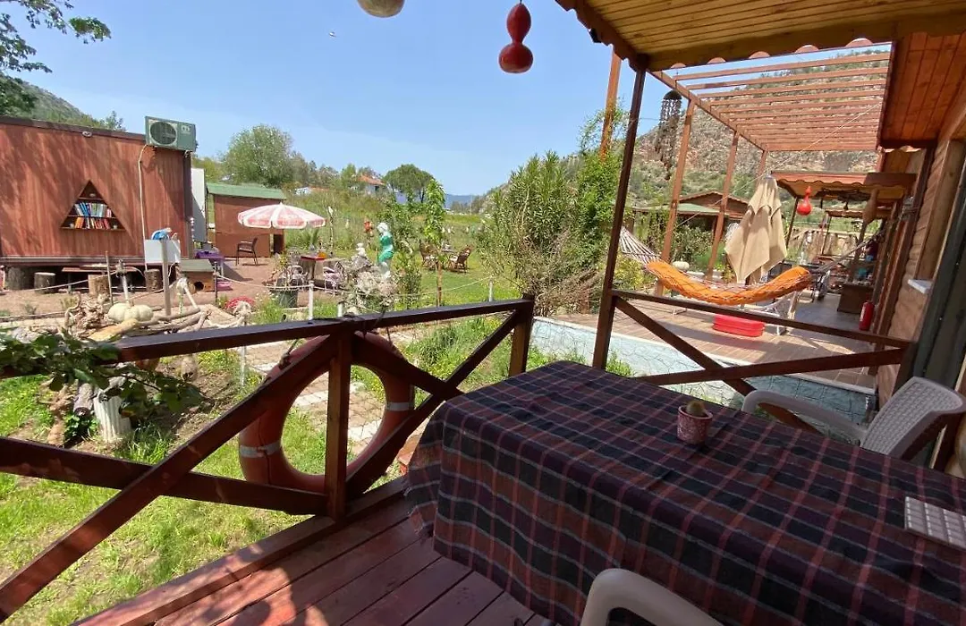 Nehir Bungalow Marmaris-1