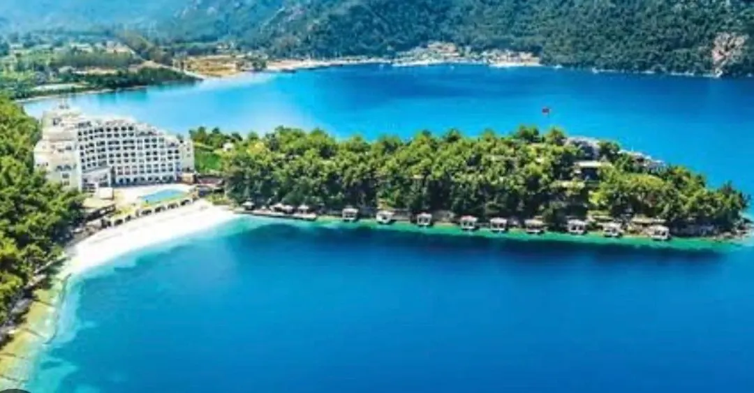 Dadya Villa 4 - Marmaris Turgut Da Oezel Havuzlu Denize Yakin Lueks Villa-1