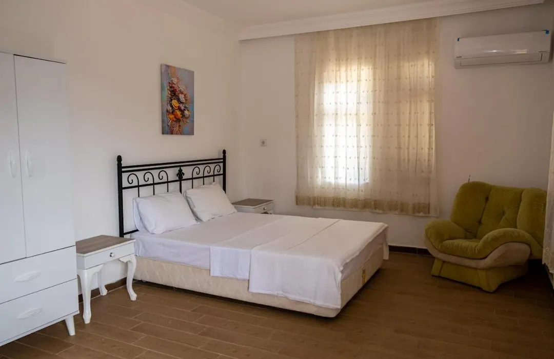 5 Km To Beach With A View Flat In Marmaris-1