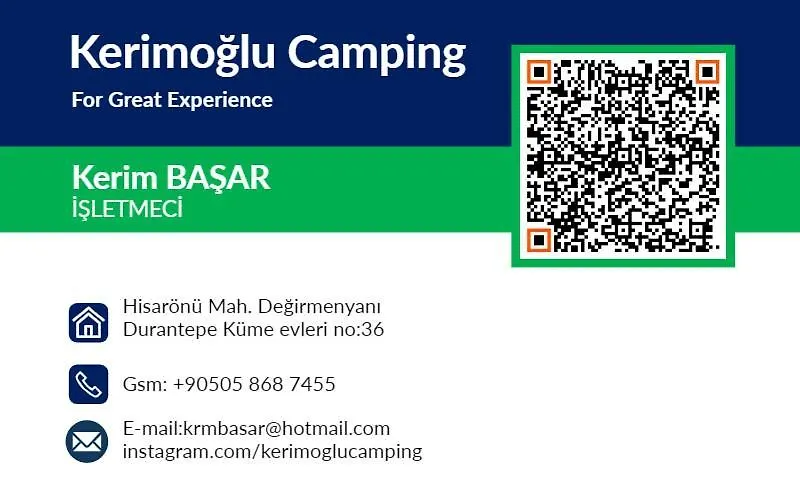 Kerimoglu Camping&Caravan-1