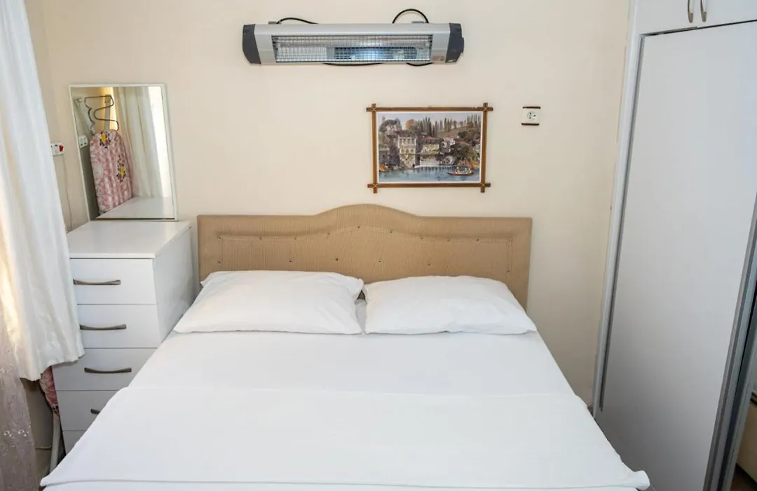 Lovely Apartment 1-Min Walk To Beach In Marmaris-1