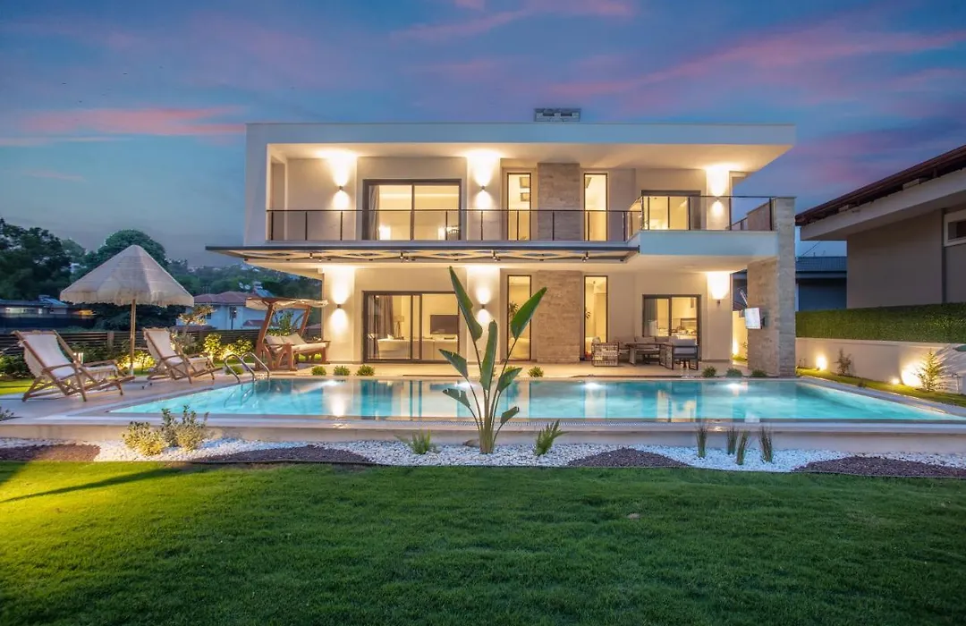 Enclave Villa Luxury,Pool And Nature At Marmaris-1