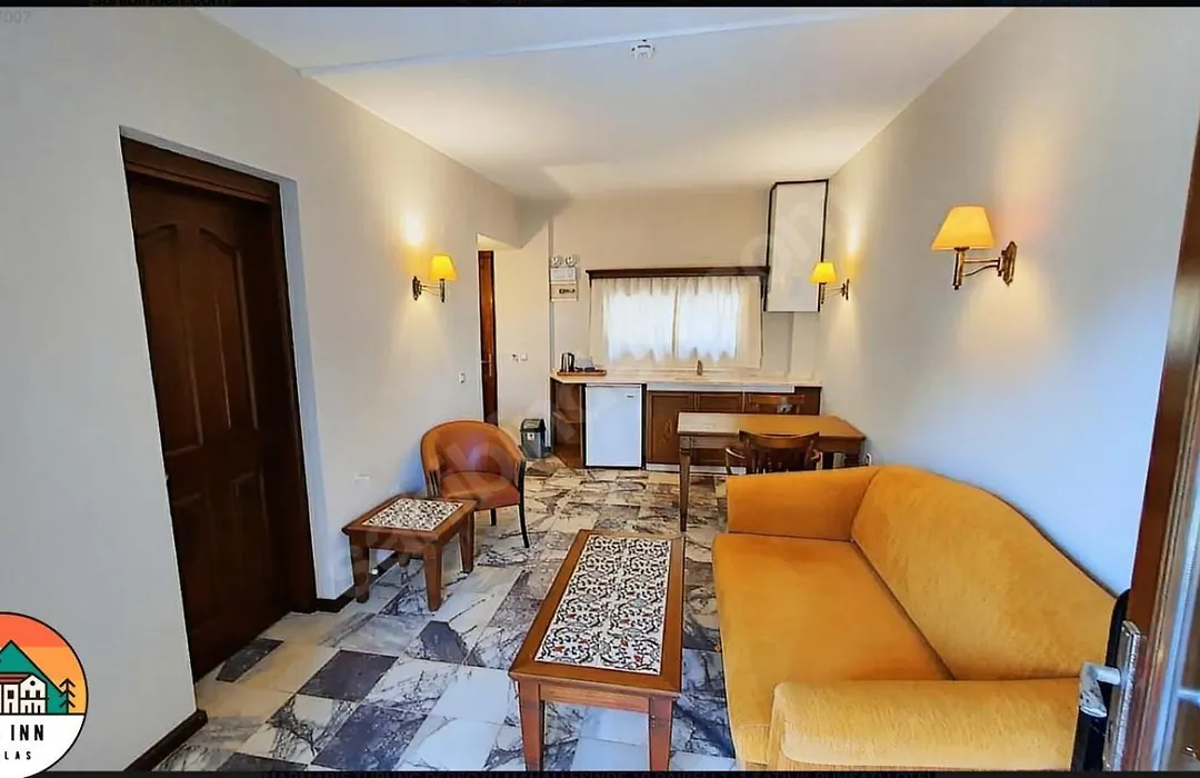 Alp Inn Butik Apart Ve Restoran-1