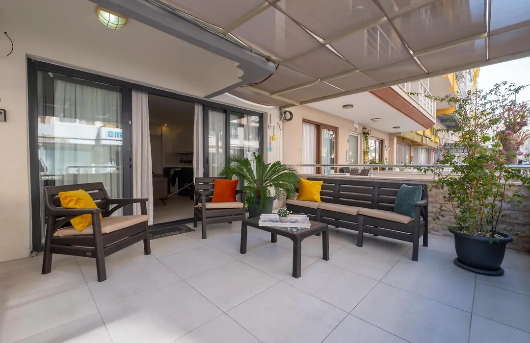 Ezgi'S Apartment With Terrace In Marmaris-1