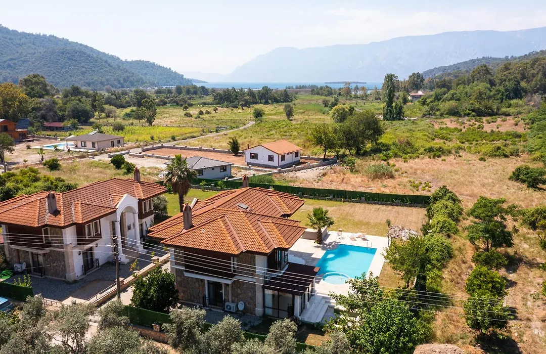 Marmaris Private Villa-Villa Lufu-1