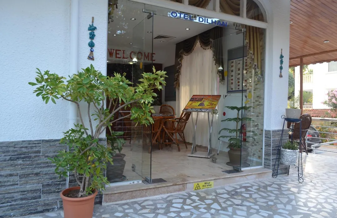 Dilhan Hotel-1