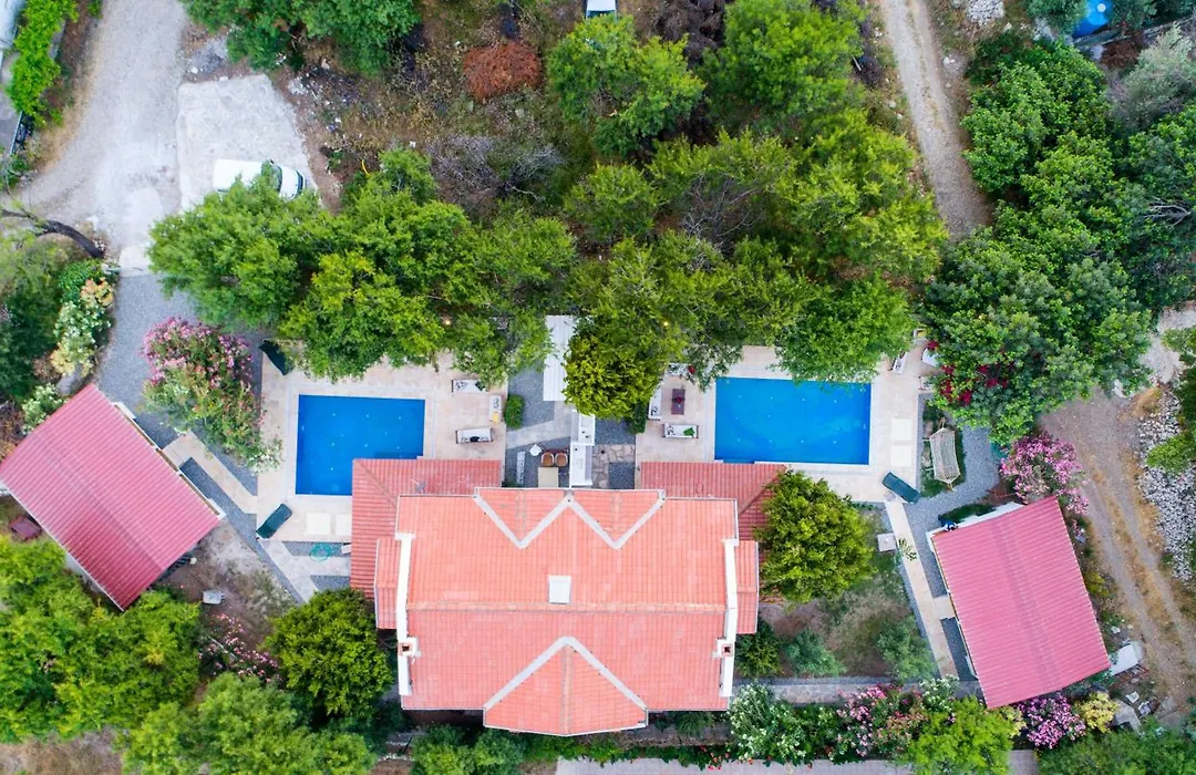 Villa Damla Sogut Marmaris Daily Weekly Rentals-1