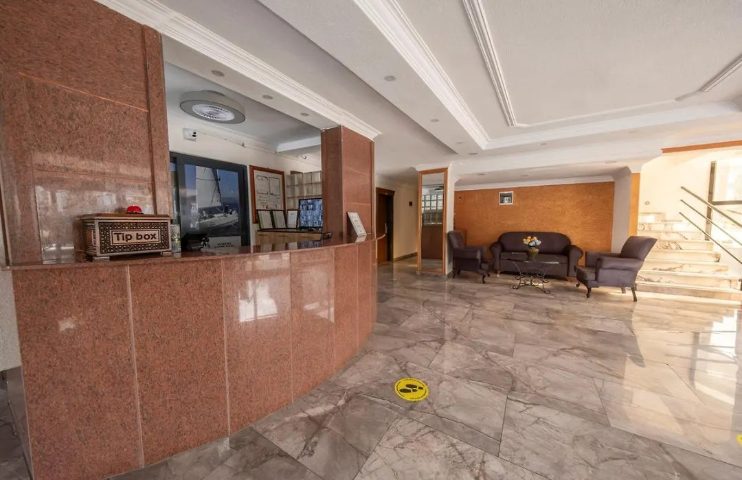 Marina Apart Hotel-1