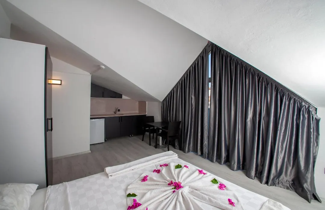 Sincerity Apart Hotel-1