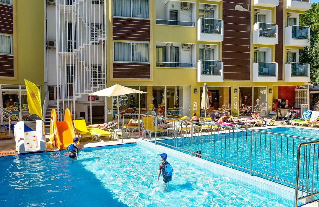 Mersoy Exclusive Hotel (Adults Only)-1