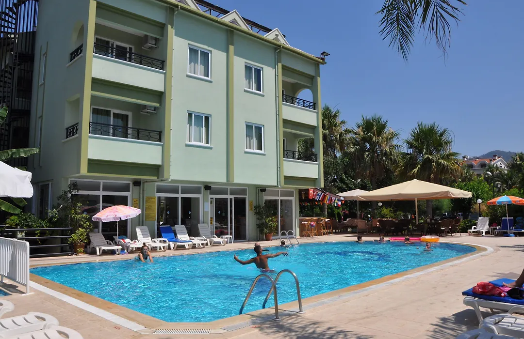 Parkmar Apart-1
