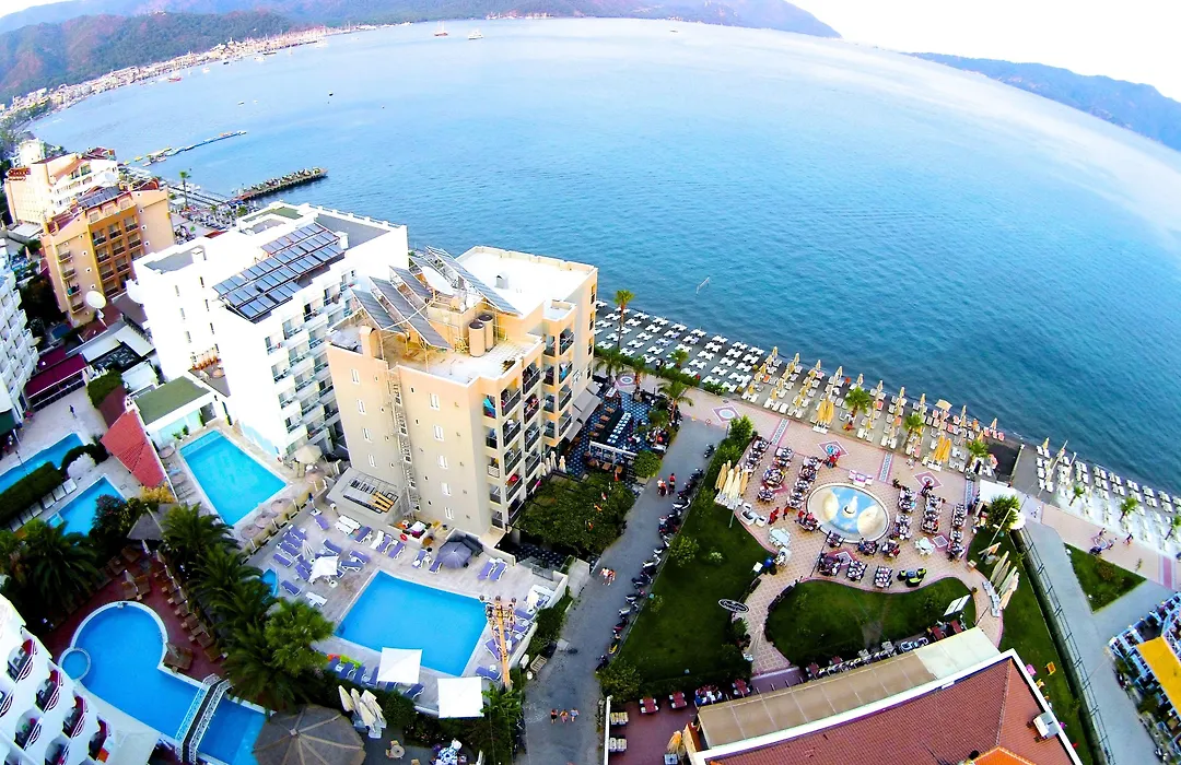 Yunus Beach Hotel-1