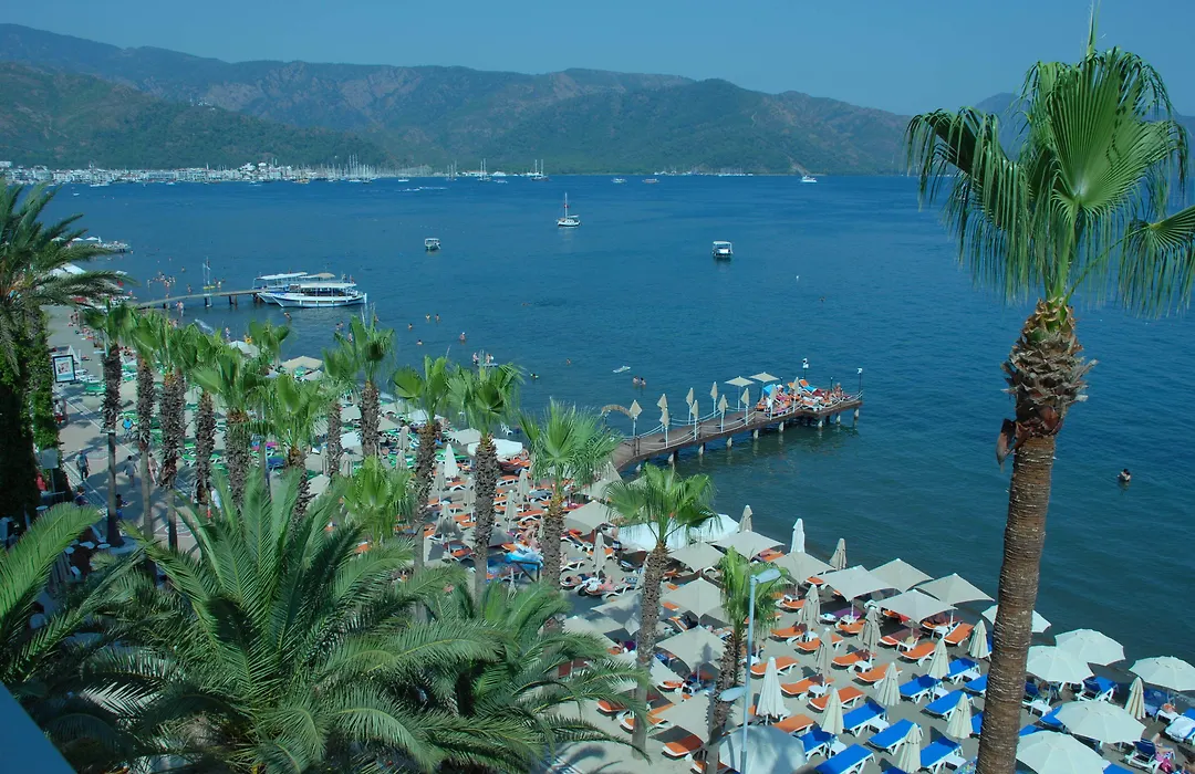 Begonville Beach Hotel - Adult Only-1