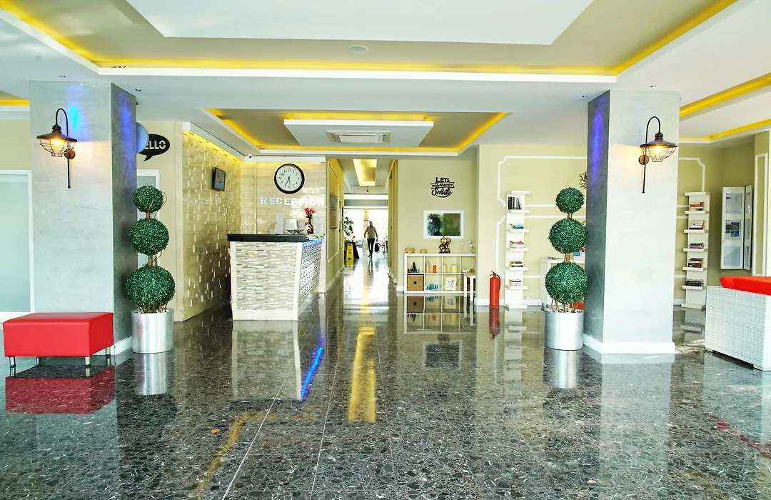 Blue Palace Apart Hotel-1