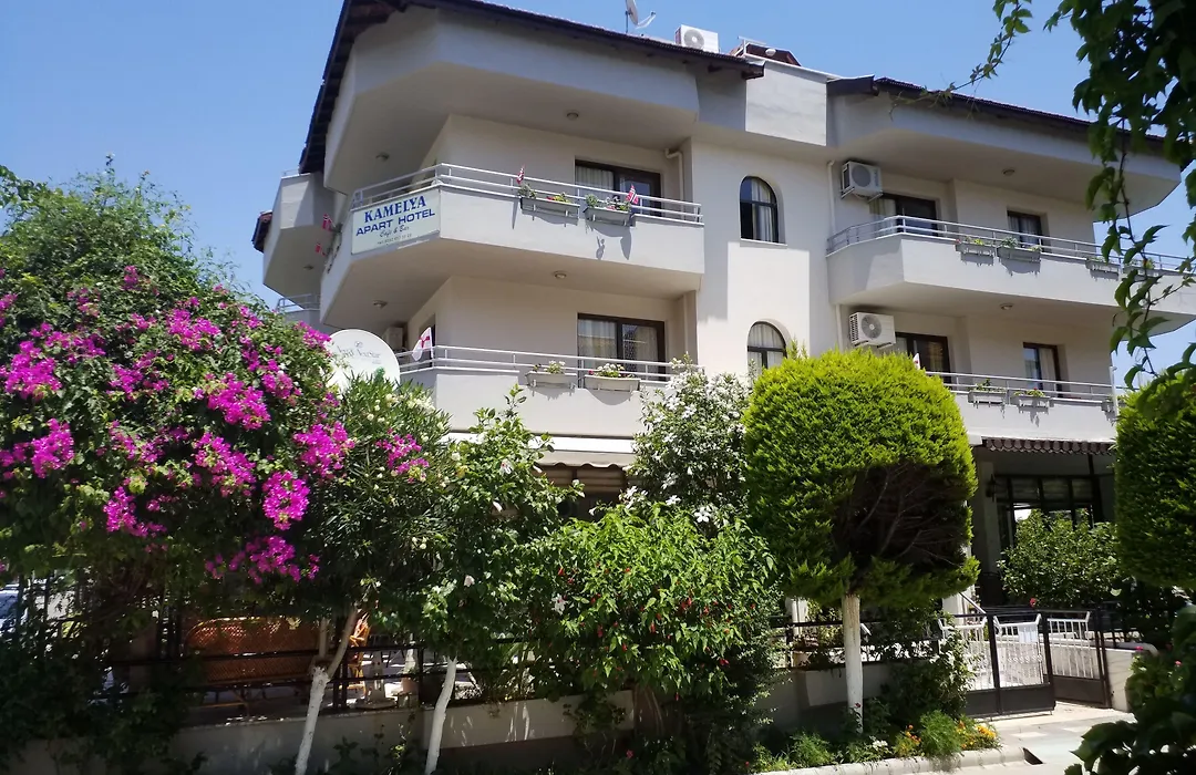 Kamelya Apart Hotel-1