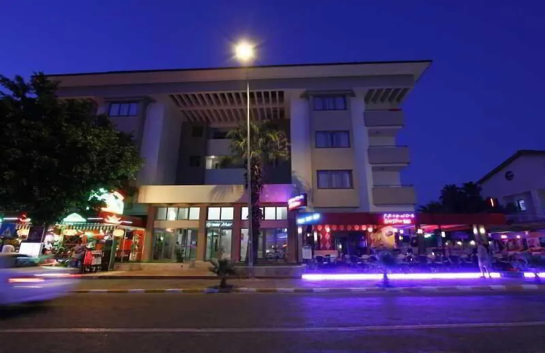 Green Mar Hotel-1