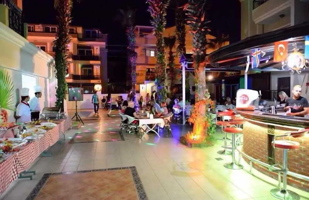Fidan Hotel-1
