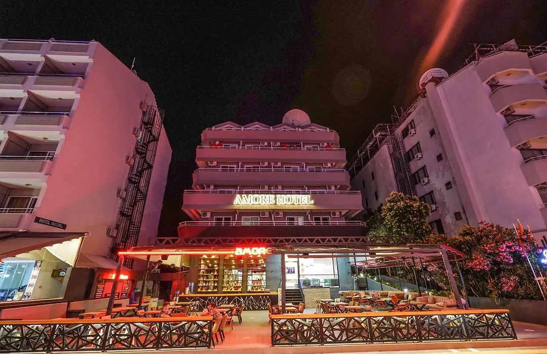 Hotel Amore-1