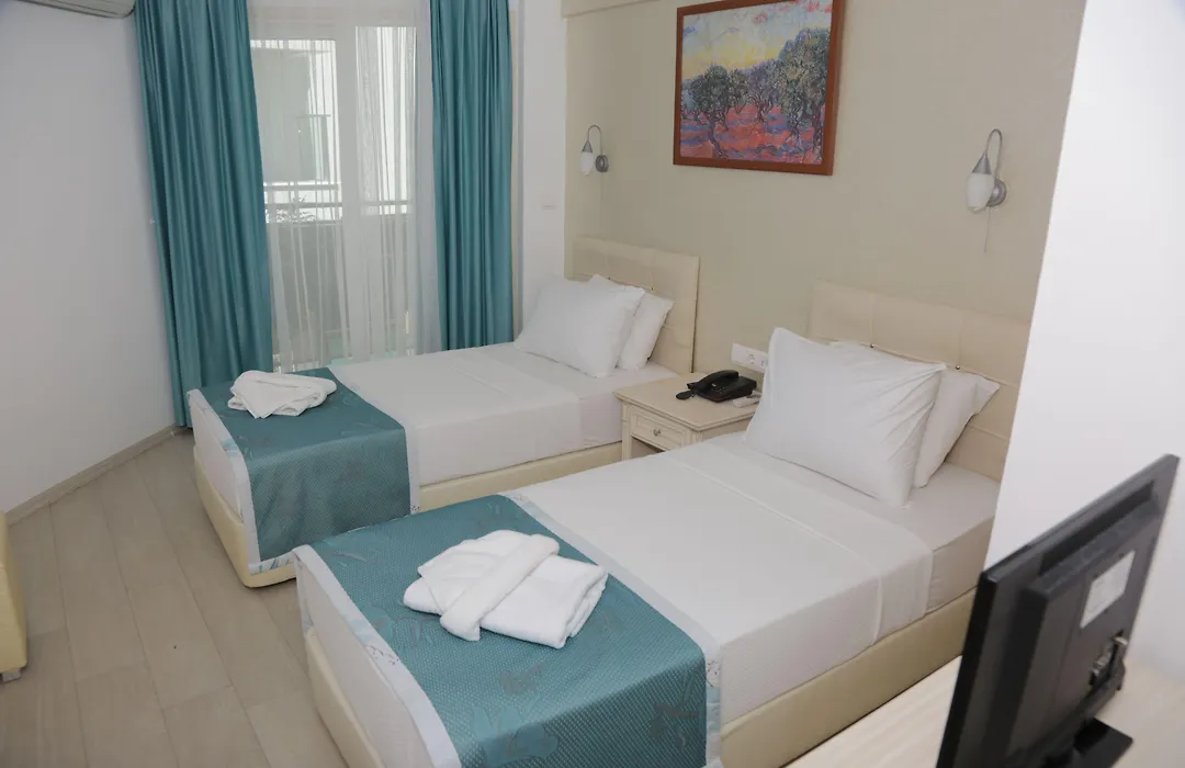 Geo Beach Otel-1